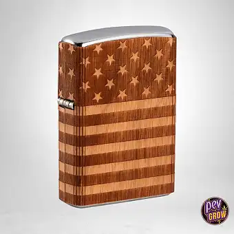 Accendino Zippo Woodchuck...