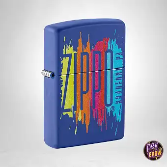 Zippo Lighter Multicolor...