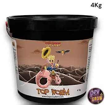 Top Worm 4 Kg Top Crop –...