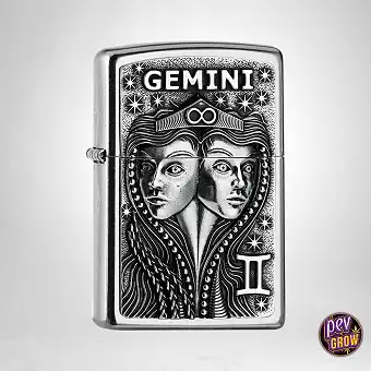 Zippo Feuerzeug Zodiak...