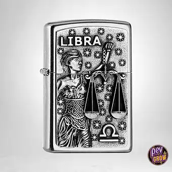 Encendedor Zippo Zodiaco Libra