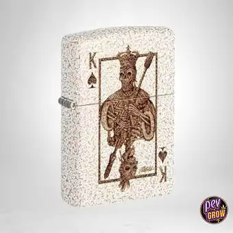 Accendino Zippo Design Rick...