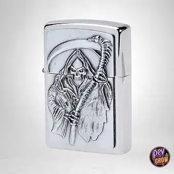 Encendedor Zippo Reapers Curse