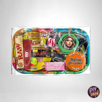 Kit Completo de Fumador...
