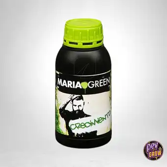 Maria Green Grow