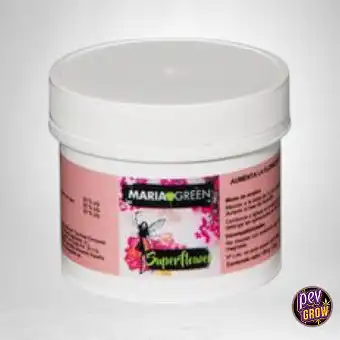 SuperFlower Weed Green –...