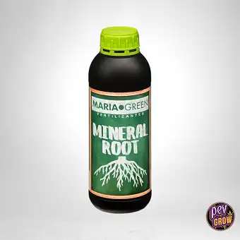 Mineral Root Maria Green