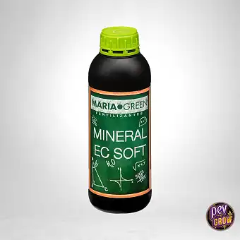 Mineral EC Soft Maria Green...