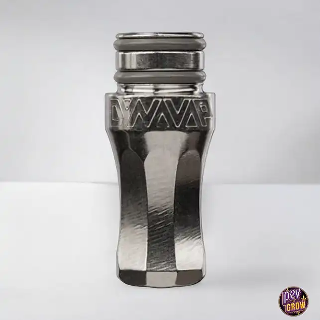 DynaVap M7 XL condenser with mouthpiece