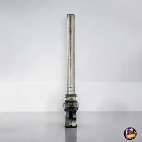 DynaVap HyperDyn condenser with mouthpiece
