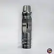 Dynavap Stem Hyper stelo di titanio Dynavap Stem Hyper stelo di titanio