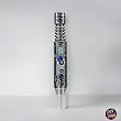 Dynavap BB3 Stem de Cristal Gris Dynavap BB3 Stem de Cristal Gris