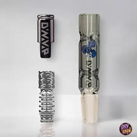 Dynavap BB3 Stem en Verre Gris