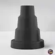 Dynavap Silicone Bong Adapter 3 in 1 - 10/14/18mm Dynavap Silicone Bong Adapter 3 in 1 - 10/14/18mm