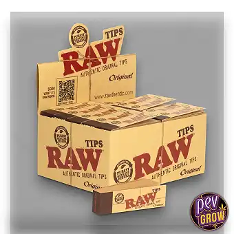 Φιλτράκια RAW Tips Original...