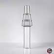 Dynavap Glass Bong Adapter 3 in 1 - 10/14/19mm Dynavap Glass Bong Adapter 3 in 1 - 10/14/19mm