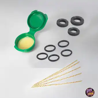 Dynavap DynaKit Maintenance Cleaning Vaporizers