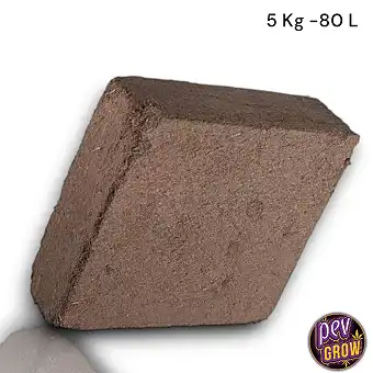 Kokosowa Cegła 5 kg (80 L)...