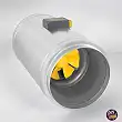 Q-Max Silent AC Extractors Q-Max Silent AC Extractors