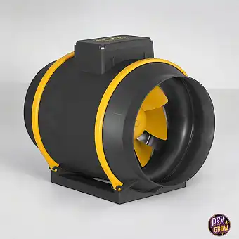 Can Fan Max Pro Series 200/1218 m3h Extractor (2 speeds)