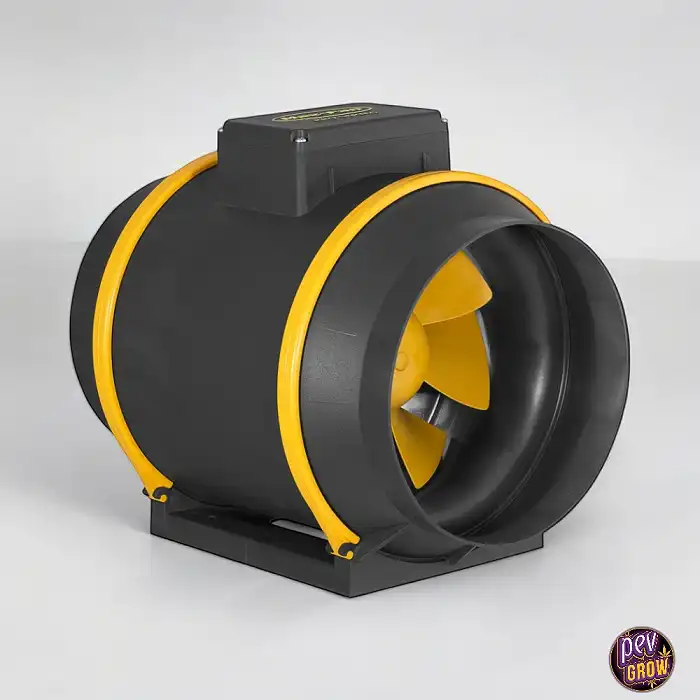 Extractor Can Fan Max Pro Series 200/1218 m3h (2 velocidades)