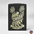 Zippo Feuerzeug Harley-Davidson Eagle Zippo Feuerzeug Harley-Davidson Eagle