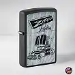 Briquet Zippo Car Design Logo Original Briquet Zippo Car Design Logo Original
