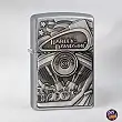 Accendino Zippo Harley Davidson Hd Motor Accendino Zippo Harley Davidson Hd Motor