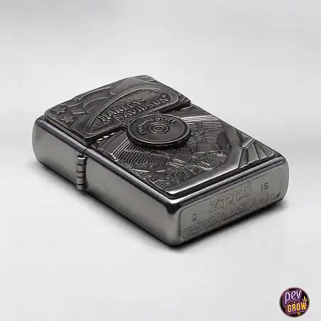Briquet Zippo Harley Davidson Hd Motor