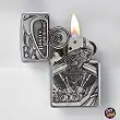Accendino Zippo Harley Davidson Hd Motor Accendino Zippo Harley Davidson Hd Motor