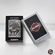 Accendino Zippo Harley Davidson Hd Motor Accendino Zippo Harley Davidson Hd Motor