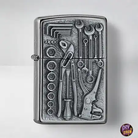 Encendedor Zippo Toolbox