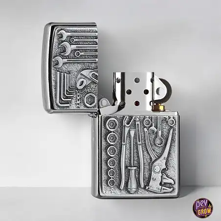 Encendedor Zippo Toolbox
