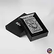 Accendino Zippo V Motor Street Chrome Accendino Zippo V Motor Street Chrome