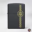 Encendedor Zippo Diseño Celta Encendedor Zippo Diseño Celta
