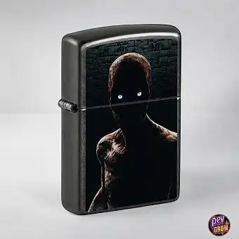 Briquet Zippo Your Worst Nightmare