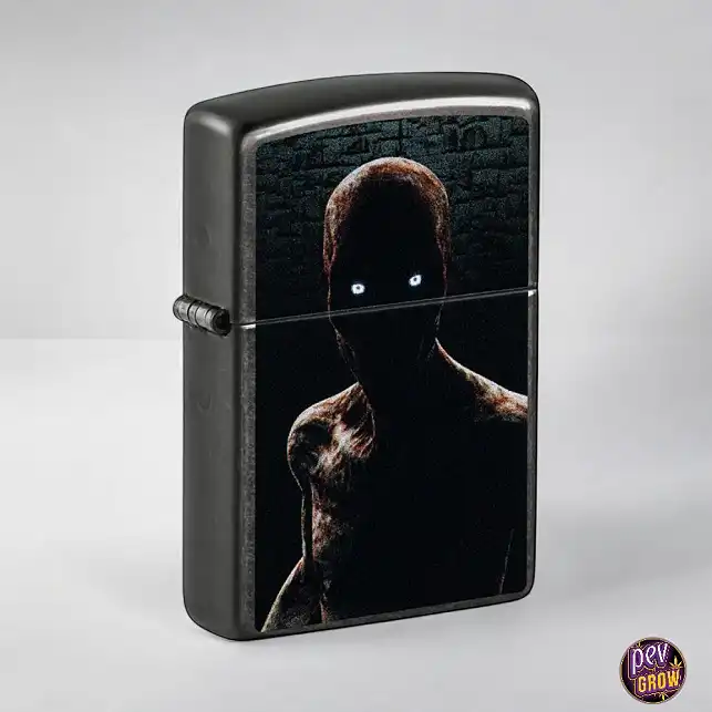 Zippo Lighter Your Worst Nightmare