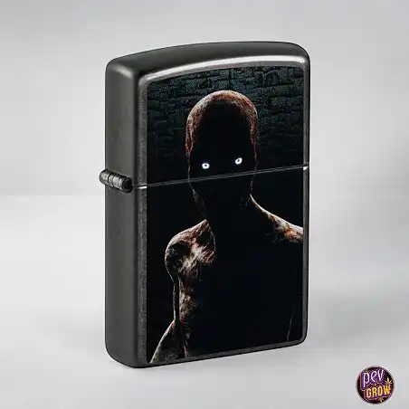Zippo Lighter Your Worst Nightmare