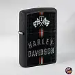 Accendino Zippo Harley-Davidson Race Design Accendino Zippo Harley-Davidson Race Design
