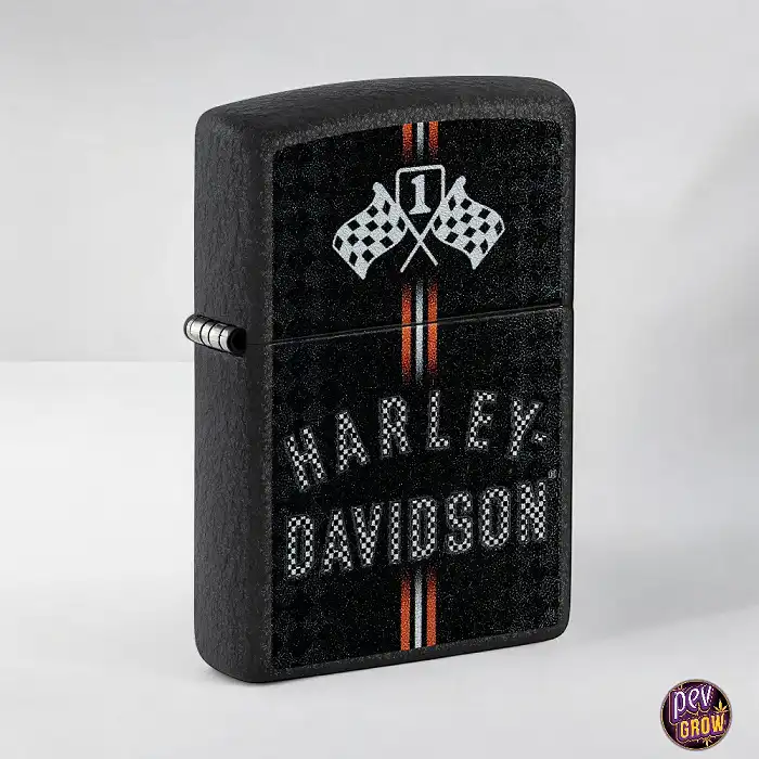 Encendedor Zippo Harley-Davidson Race Design