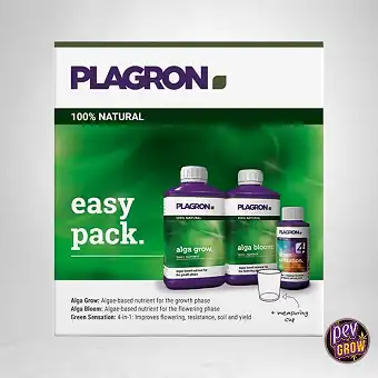 Easy Pack 100% Natural Plagron