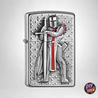 Templar Zippo šķiltavas –...