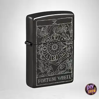 Encendedor Zippo Ruleta De...