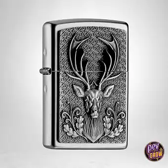 Encendedor Zippo Deer Head