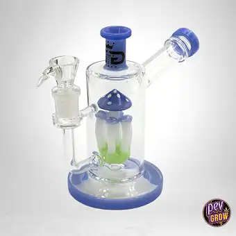 Bong de Vidro com...