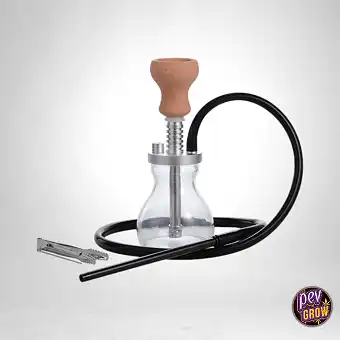 Malik Lakhsas Silver Shisha...