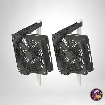 Ventoinha Monkey Mf2x120 (2...