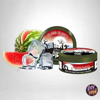 Blood Blocks Тютюн для...