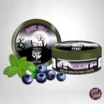 Tabaco Dark Hell de 50g...