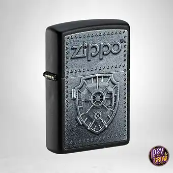 Accendino Zippo Vault Design